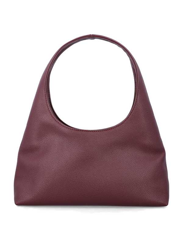A.P.C. Baby Ninon Shoulder Bag - Aubergine