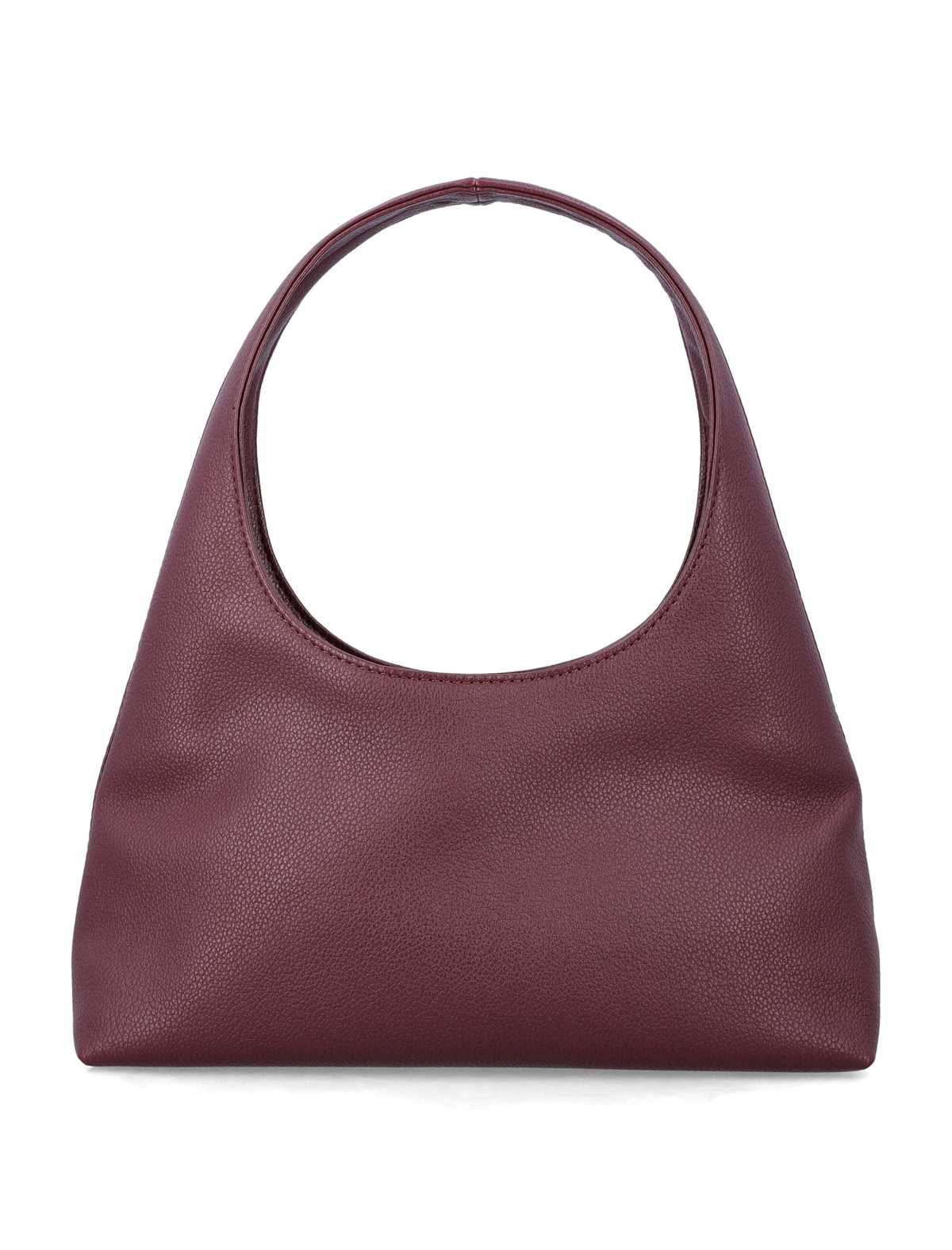 A.P.C. Baby Ninon Shoulder Bag - Aubergine - Image 3 of 3