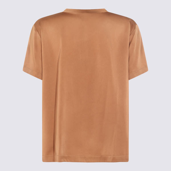 Fabiana Filippi Viscose Top - White