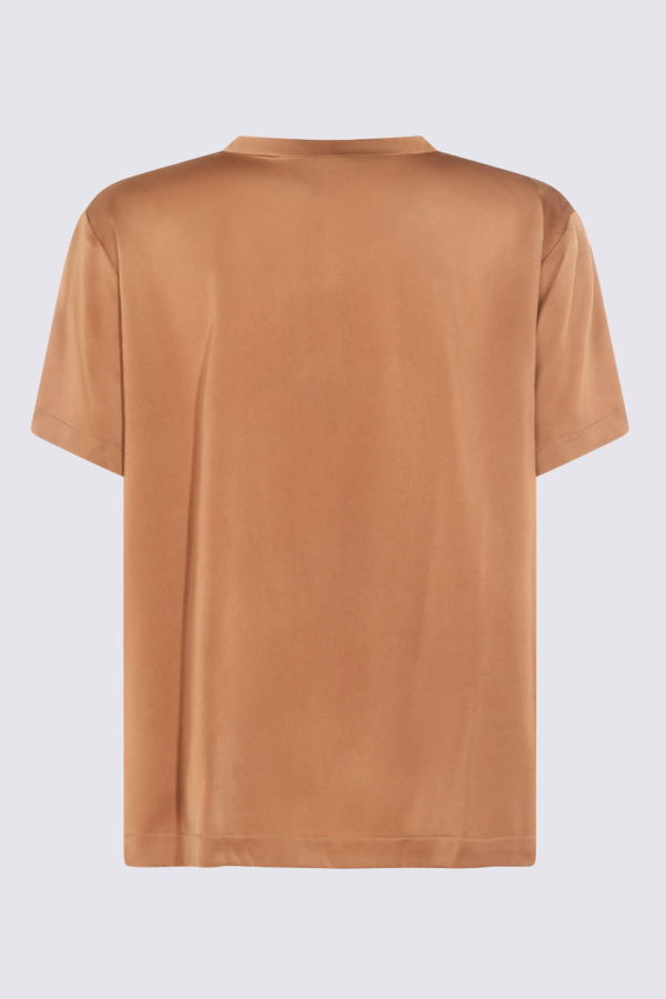 Fabiana Filippi Viscose Top - White