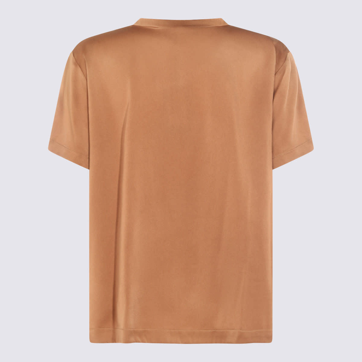 Fabiana Filippi Viscose Top - White - Image 2 of 3