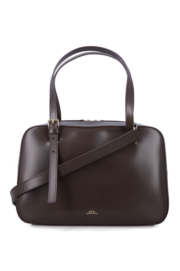 A.P.C. Virginie Shoulder Bag - Tonka