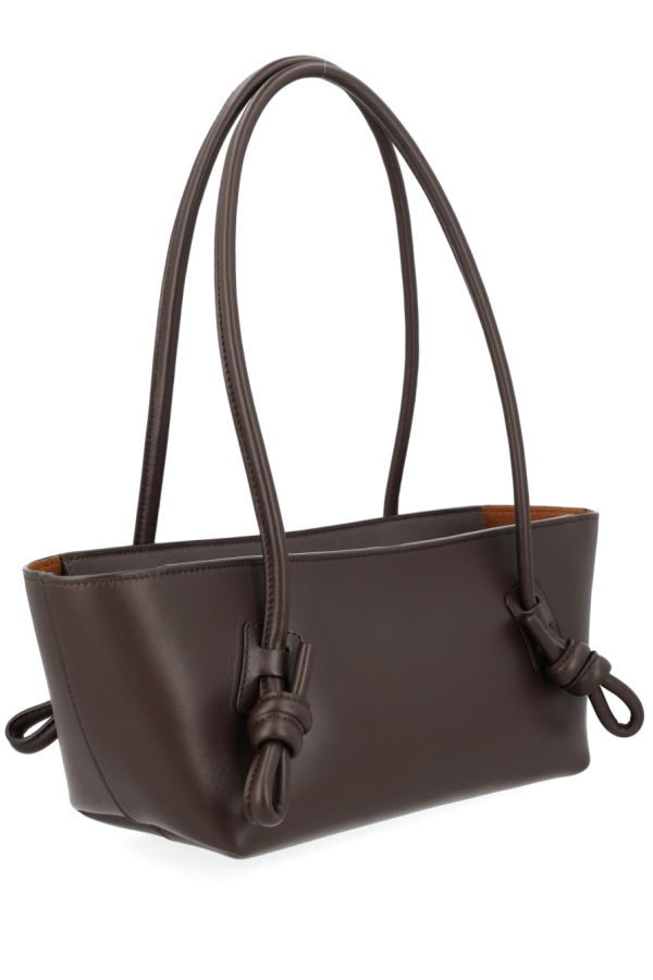 Hereu Bag Fleca Shoulder Bag - Brown