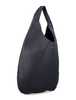 A.P.C. Le Neige Grained Leather Handbag - Black - Thumbnail 2