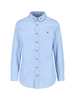 Vivienne Westwood Two Button Krall Shirt - Light Blue - Thumbnail 1