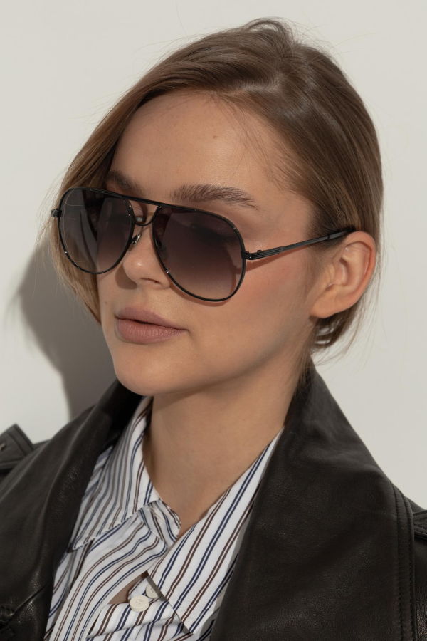 Golden Goose Sunglasses - Gunmetal Grey