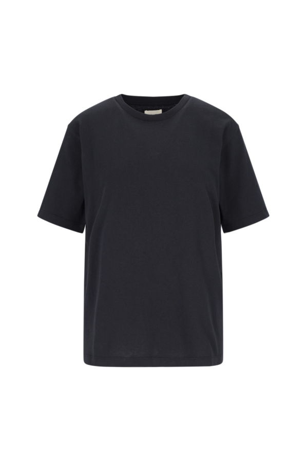 khaite The Mae T-Shirt - Black