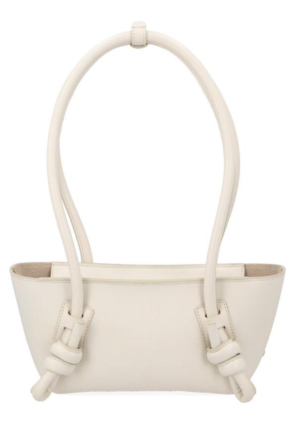 Hereu Mini Fleca Shoulder Bag - White