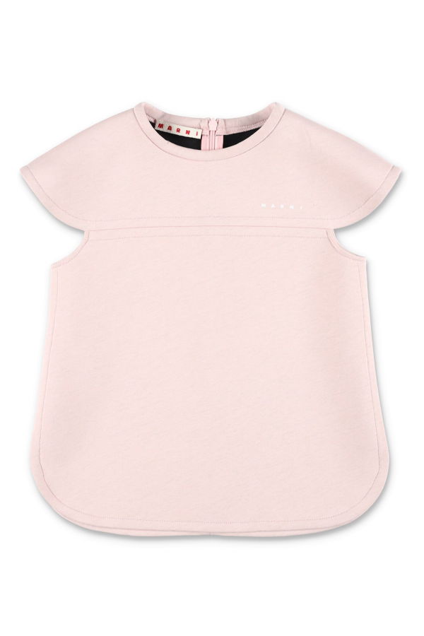 KIDS Marni Sleeveless Top - Pink