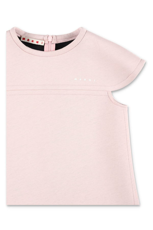 KIDS Marni Sleeveless Top - Pink