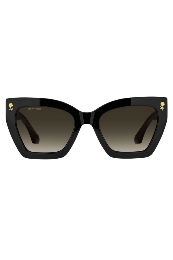 Etro 0090/S Sunglasses - Black
