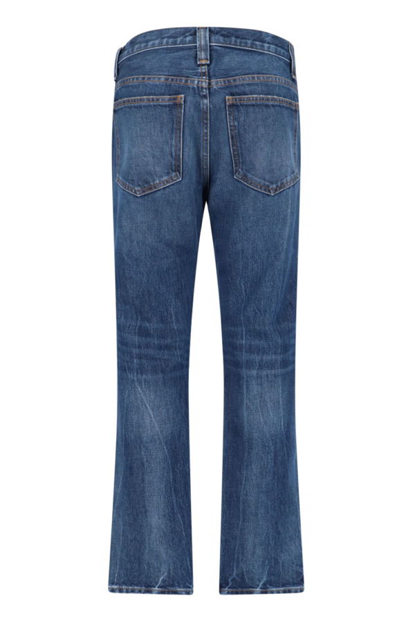 khaite Danielle Jeans - Blue