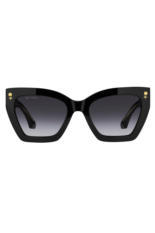 Etro 0090/S Sunglasses - Black