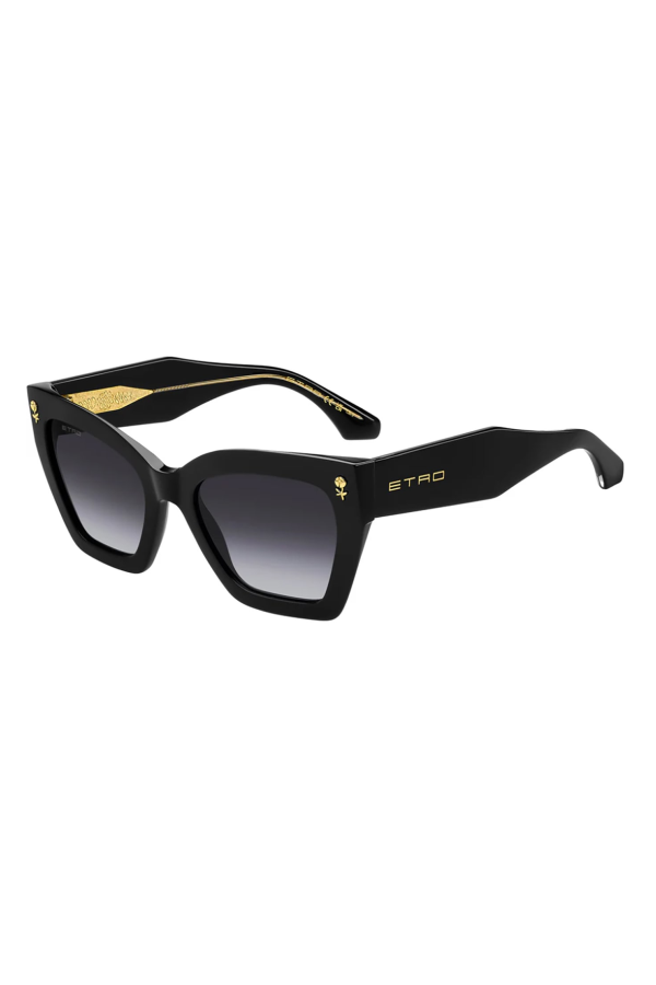 Etro 0090/S Sunglasses - Black