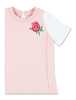 KIDS Marni Jersey Dress - Rose - Thumbnail 2