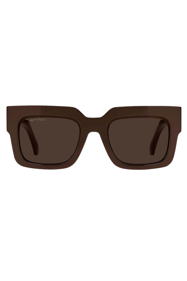 Etro 0080/S Sunglasses - Bronze