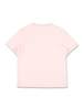 KIDS Marni Floral T-Shirt - Pink - Thumbnail 3