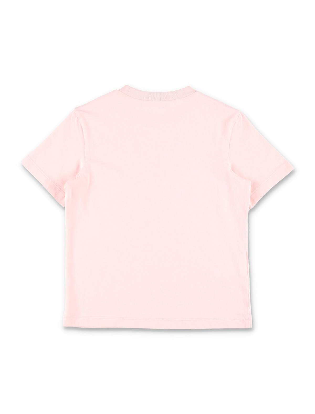 KIDS Marni Floral T-Shirt - Pink - Image 3 of 3