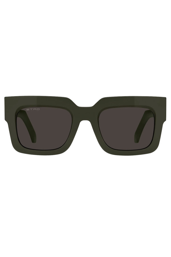 Etro 0080/S Sunglasses - Ed/Ir Green