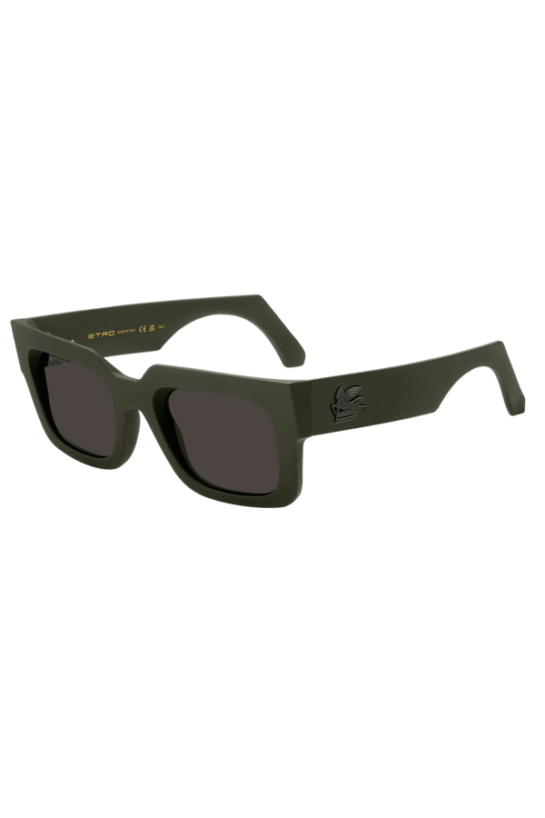 Etro 0080/S Sunglasses - Ed/Ir Green