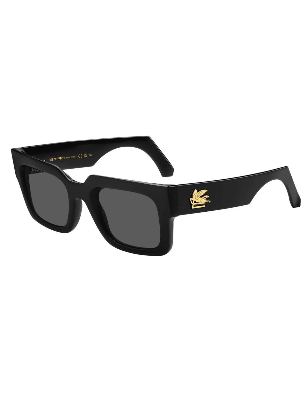 Etro 0080/S Sunglasses - /ir Black - Image 2 of 3