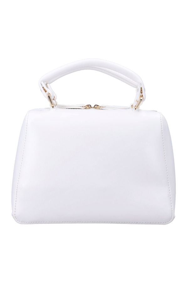 KIDS Marni Eco Leather School Bag - White