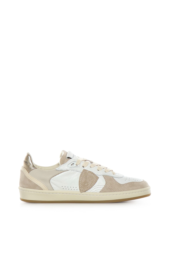 Philippe Model Pgal Sneakers - White/Beige