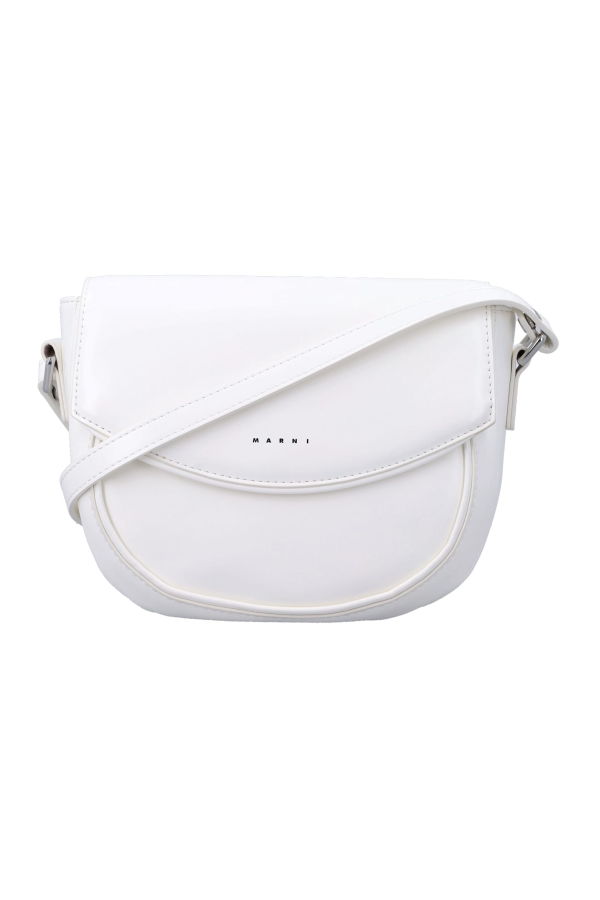 KIDS Marni Smile Bag - White