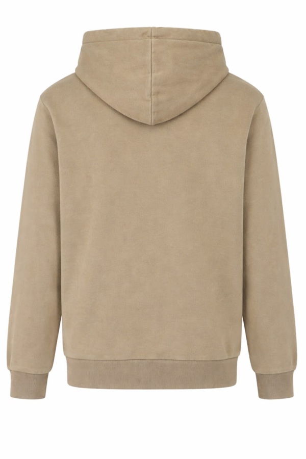 A.P.C. Sweatshirt With Logo - Green