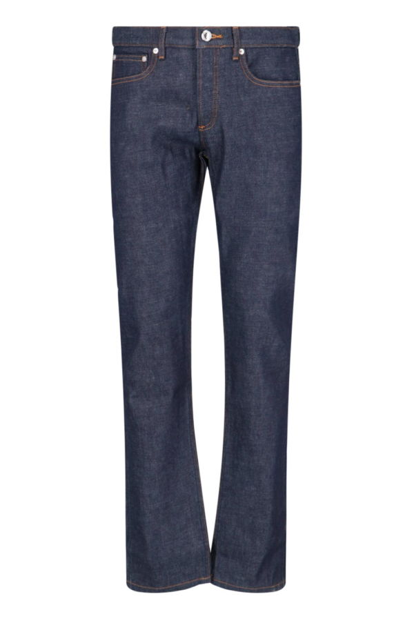 A.P.C. Petit Standard Jeans - Blue