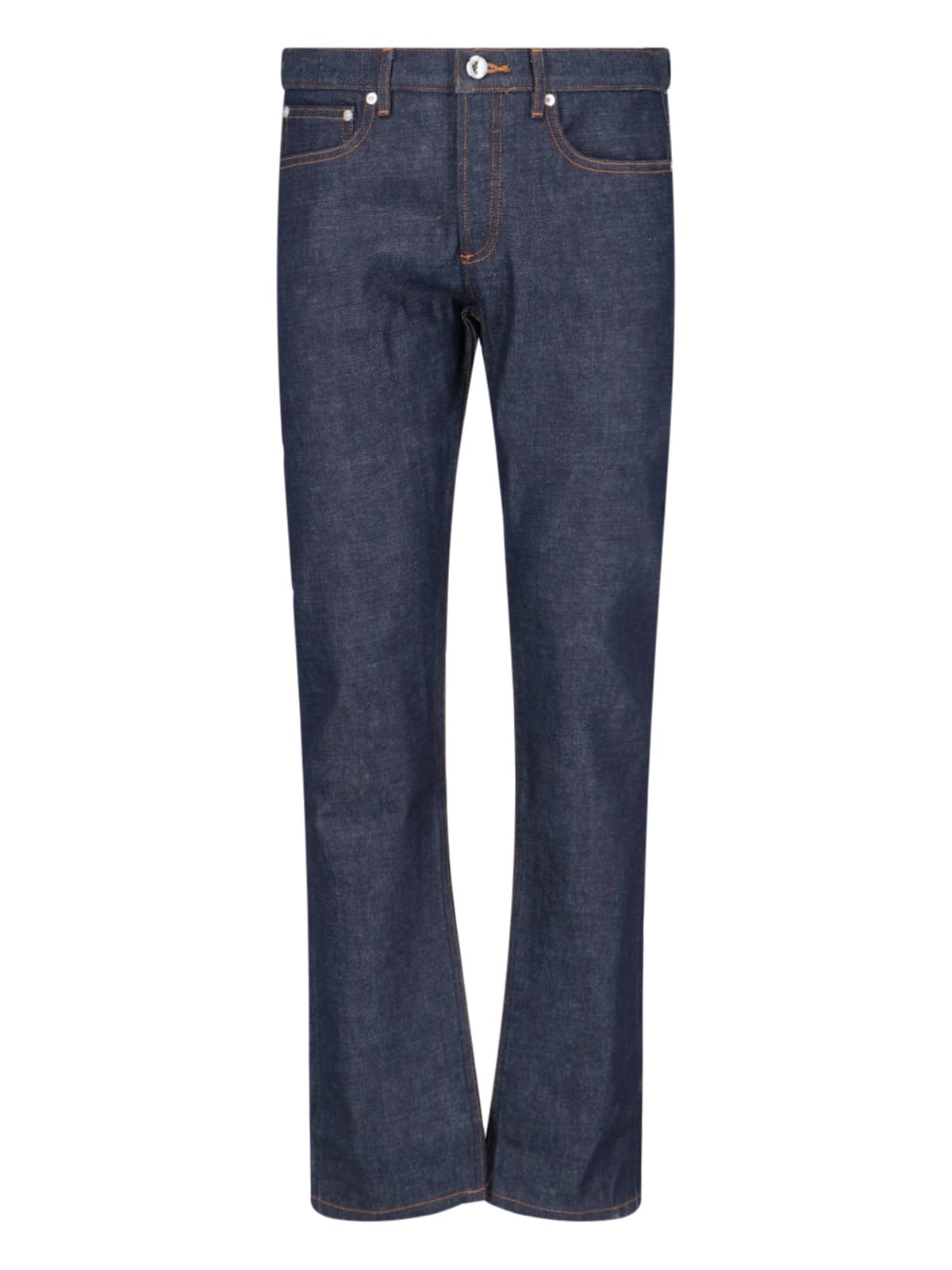 A.P.C. Petit Standard Jeans - Blue - Image 1 of 5