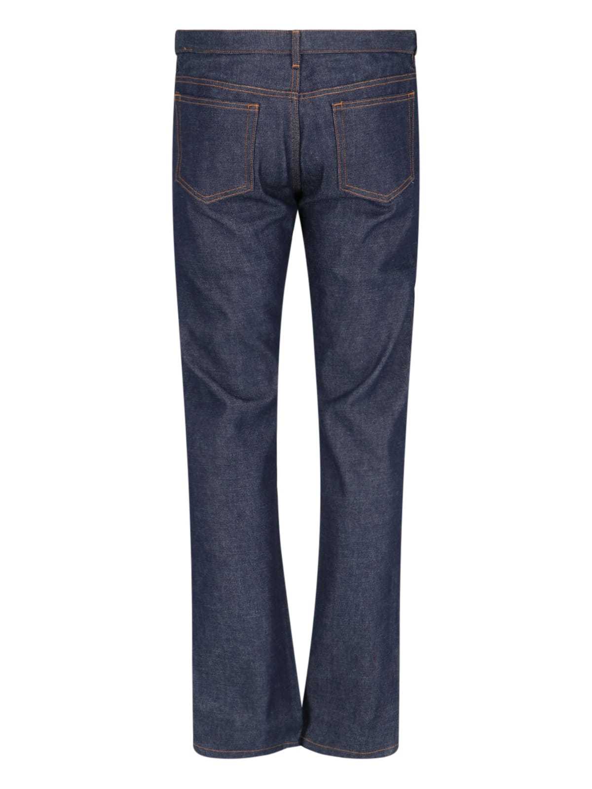 A.P.C. Petit Standard Jeans - Blue - Image 2 of 5