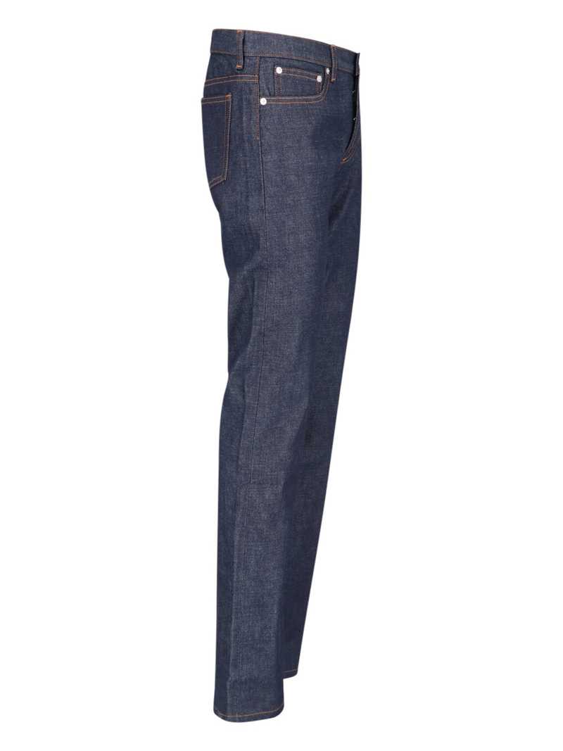 A.P.C. Petit Standard Jeans - Blue