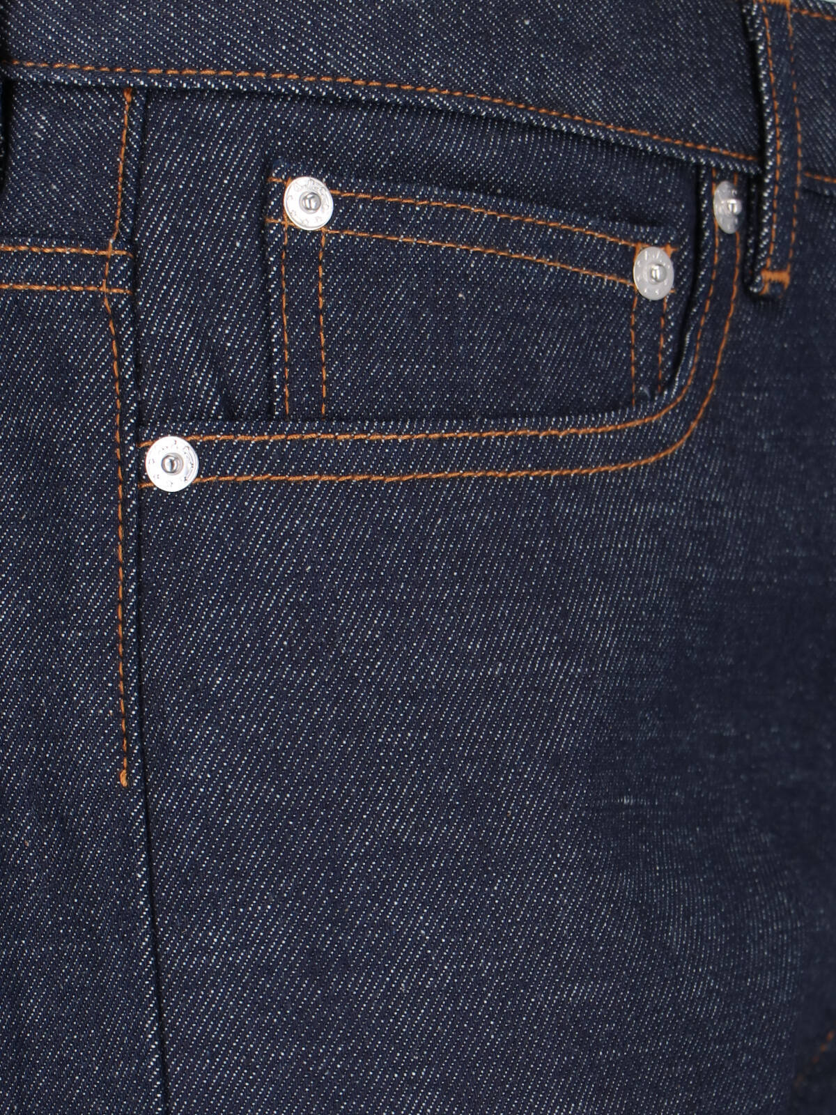 A.P.C. Petit Standard Jeans - Blue - Image 4 of 5