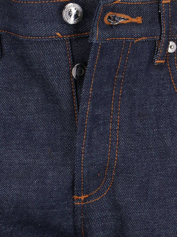A.P.C. Petit Standard Jeans - Blue