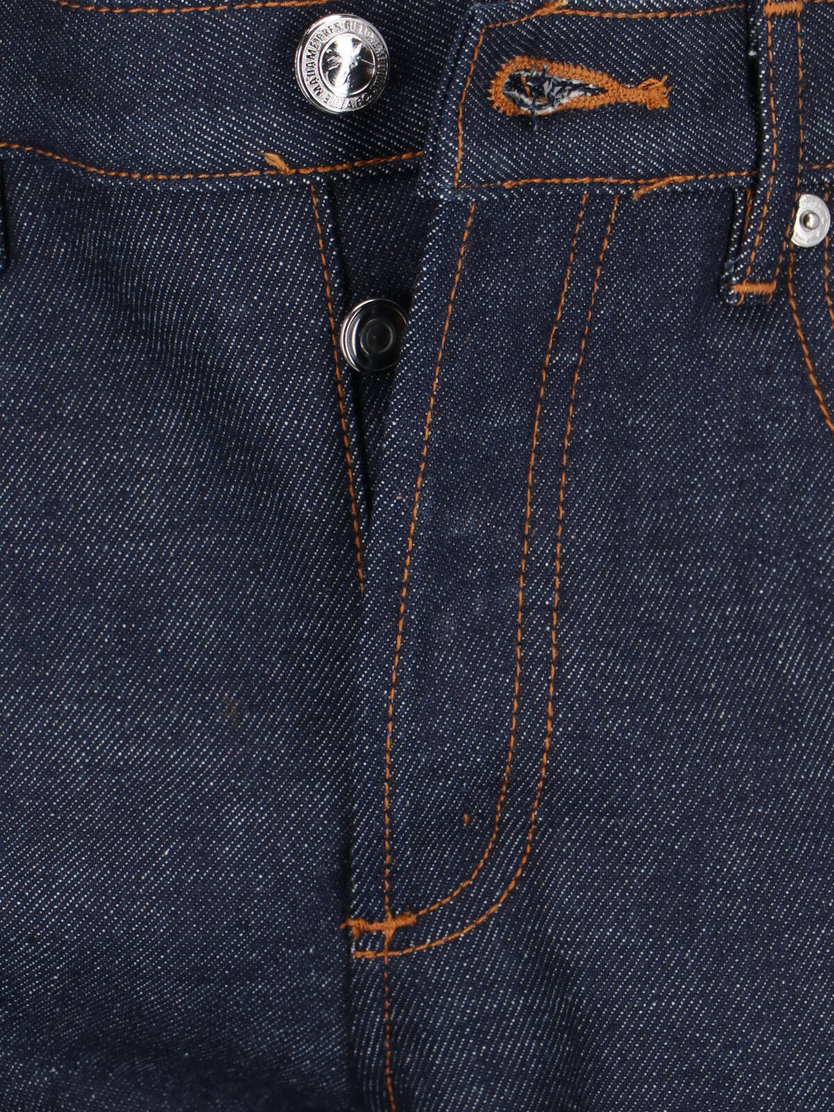 A.P.C. Petit Standard Jeans - Blue - Image 5 of 5