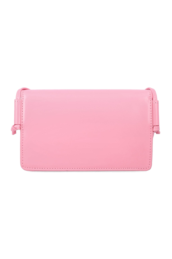 Marni Mini Eco Leather Bag - Pink
