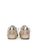 Golden Goose Ball Star Leather Sneaker - Marble Quarry Silver - Thumbnail 3