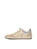 Golden Goose Ball Star Leather Sneaker - Marble Quarry Silver - Thumbnail 4