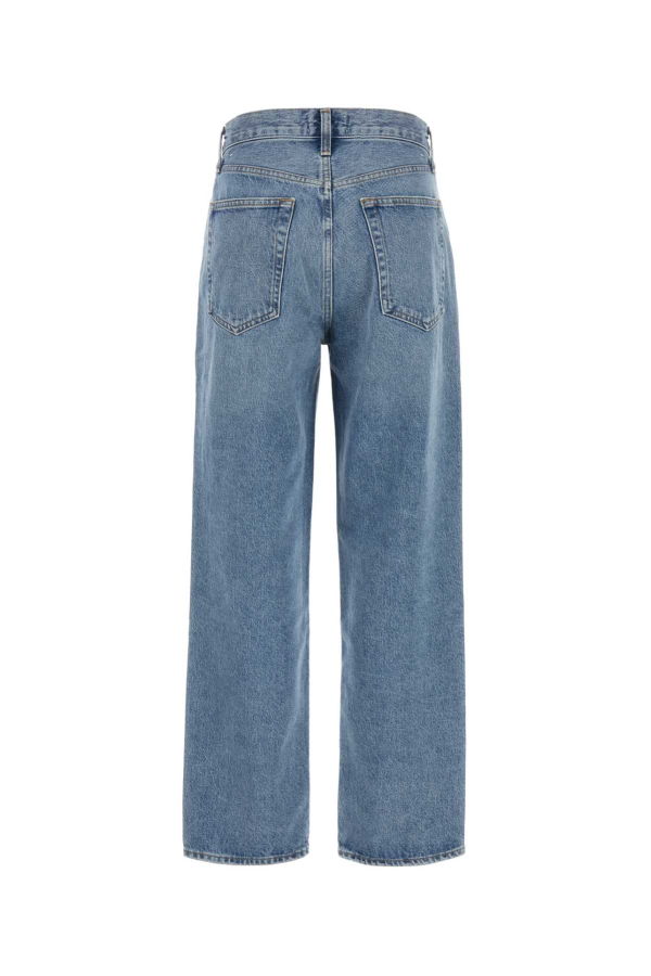 AGOLDE Denim Fairway Jeans - FAIRWAYVINTMDIND
