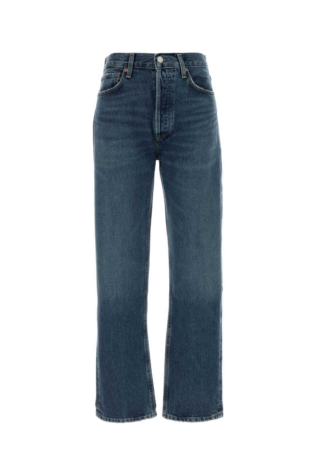 AGOLDE Denim Jeans - Rnge - Image 1 of 2