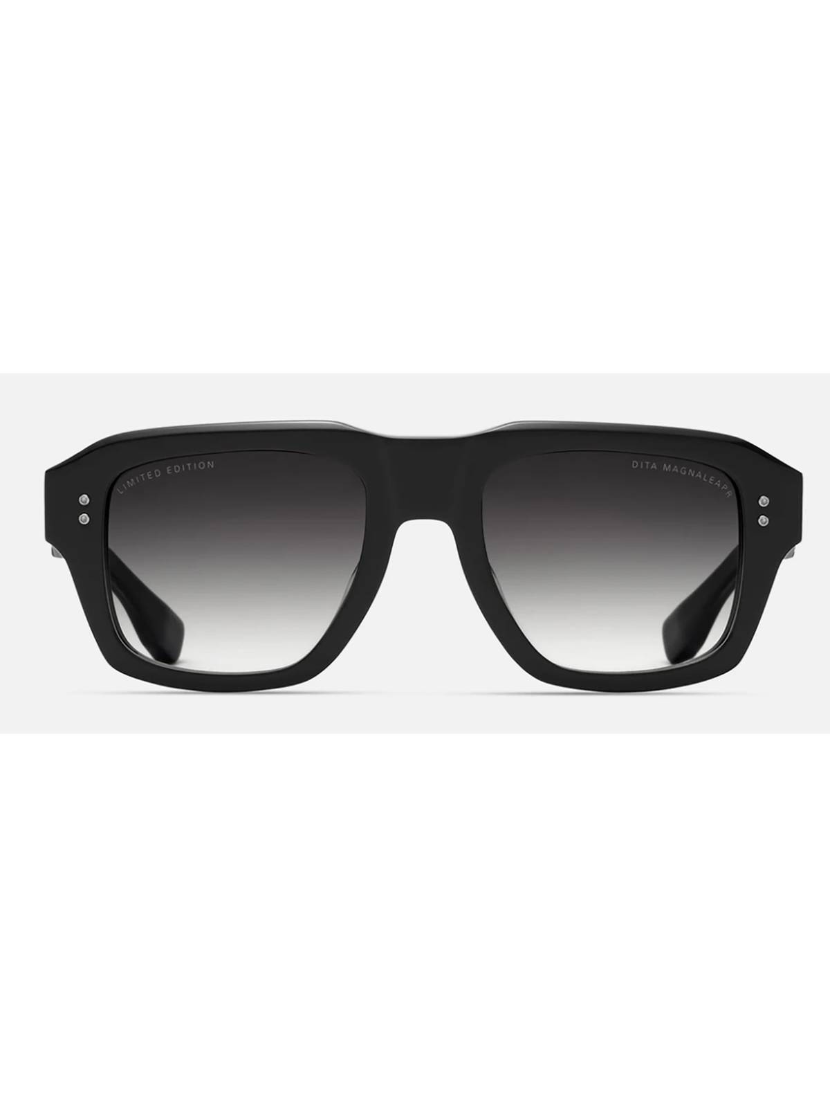 DITA DTS738/A/01 MAGNALEAPR Sunglasses - Black/Grey to Clear - Image 1 of 3
