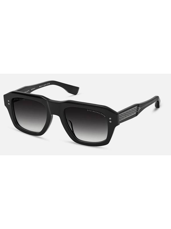DITA DTS738/A/01 MAGNALEAPR Sunglasses - Black/Grey to Clear