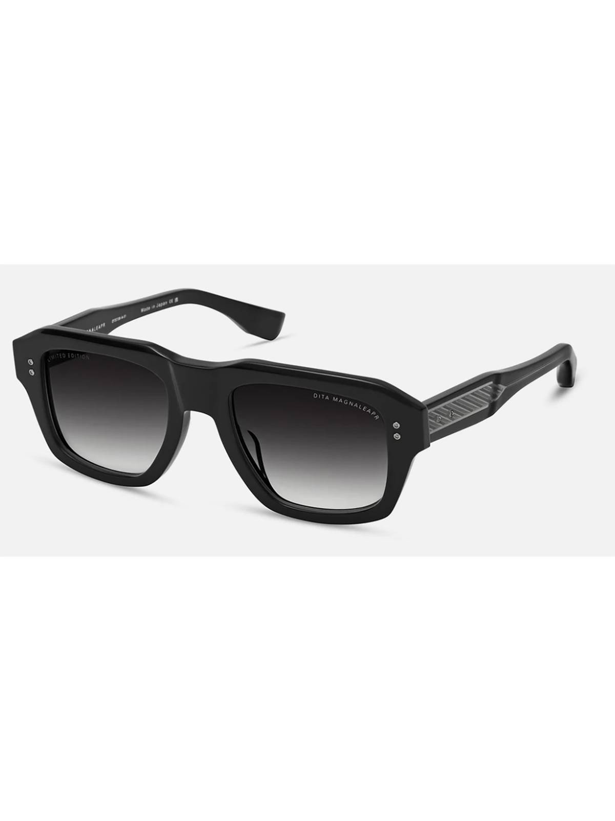 DITA DTS738/A/01 MAGNALEAPR Sunglasses - Black/Grey to Clear - Image 2 of 3