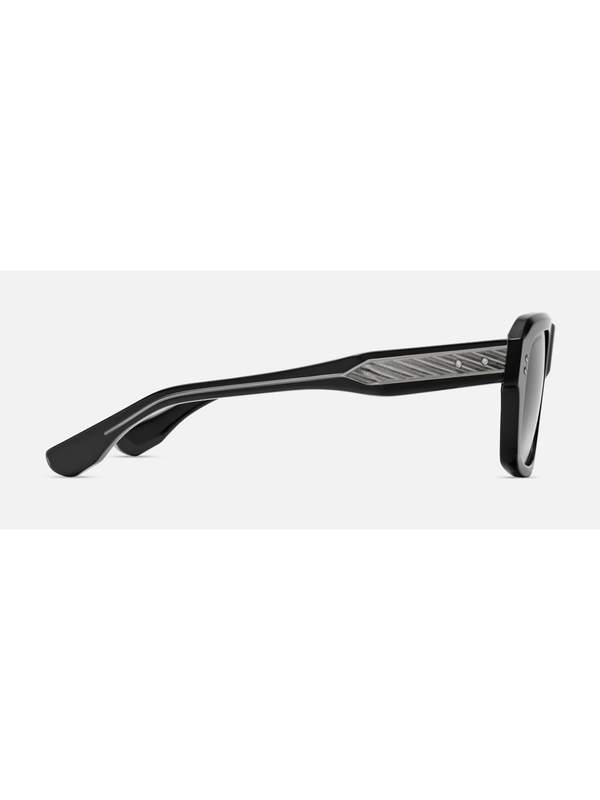 DITA DTS738/A/01 MAGNALEAPR Sunglasses - Black/Grey to Clear