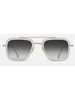 DITA FLIGHT.006 Sunglasses - White Swirl/White Gold - Thumbnail 1