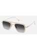 DITA FLIGHT.006 Sunglasses - White Swirl/White Gold - Thumbnail 2