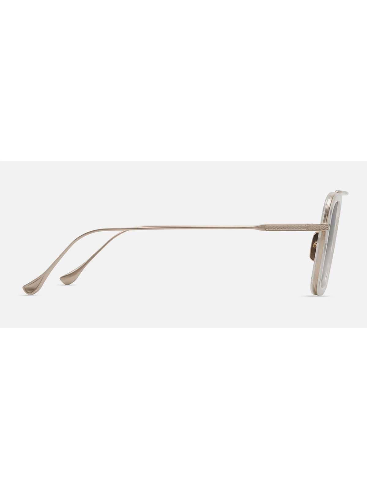 DITA FLIGHT.006 Sunglasses - White Swirl/White Gold - Image 3 of 3