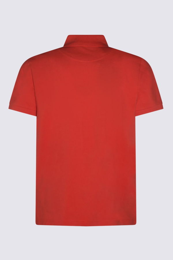 Etro Cotton Polo Shirt