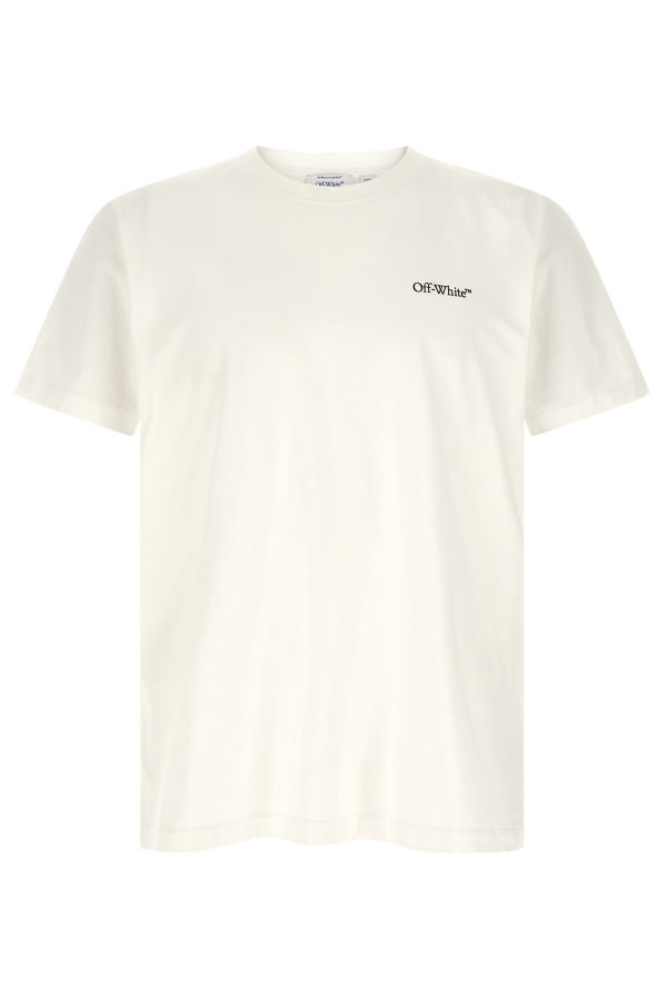 Off-White Metal Arrow T-Shirt - White